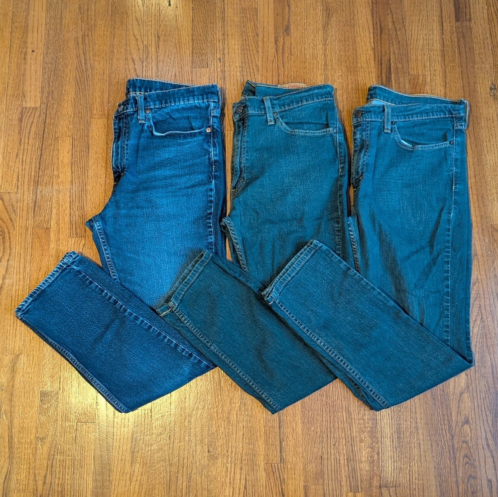 3 - Levi's | Men's 511 Slim Fit Jeans | 36x32